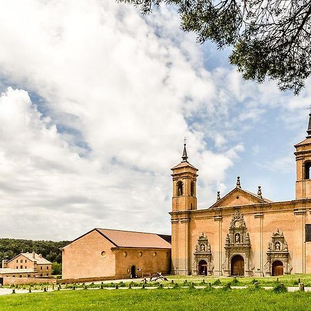 Hospederia Monasterio San Juan De La Pena 호텔 외부 사진